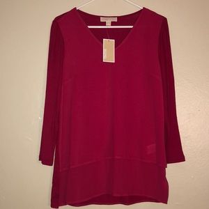 NEW Michael Kors Blouse
